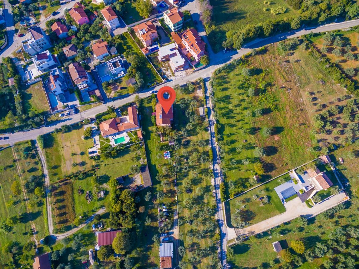 Belvedere Фажана Экстерьер фото